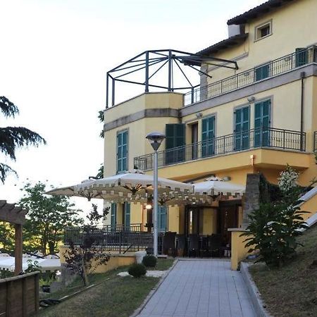 Villa Del Sasso Sasso Marconi Exteriör bild