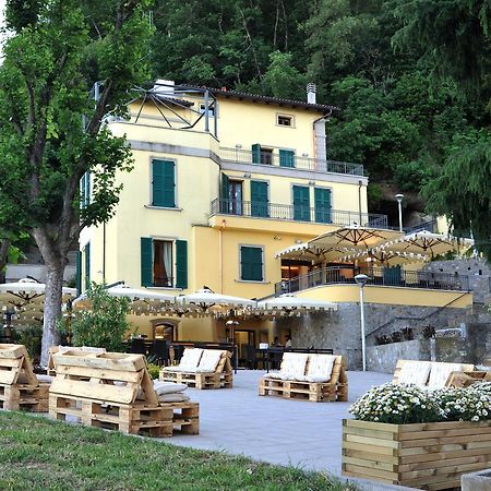 Villa Del Sasso Sasso Marconi Exteriör bild