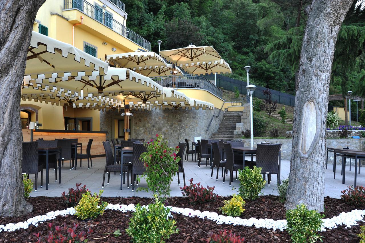 Villa Del Sasso Sasso Marconi Exteriör bild