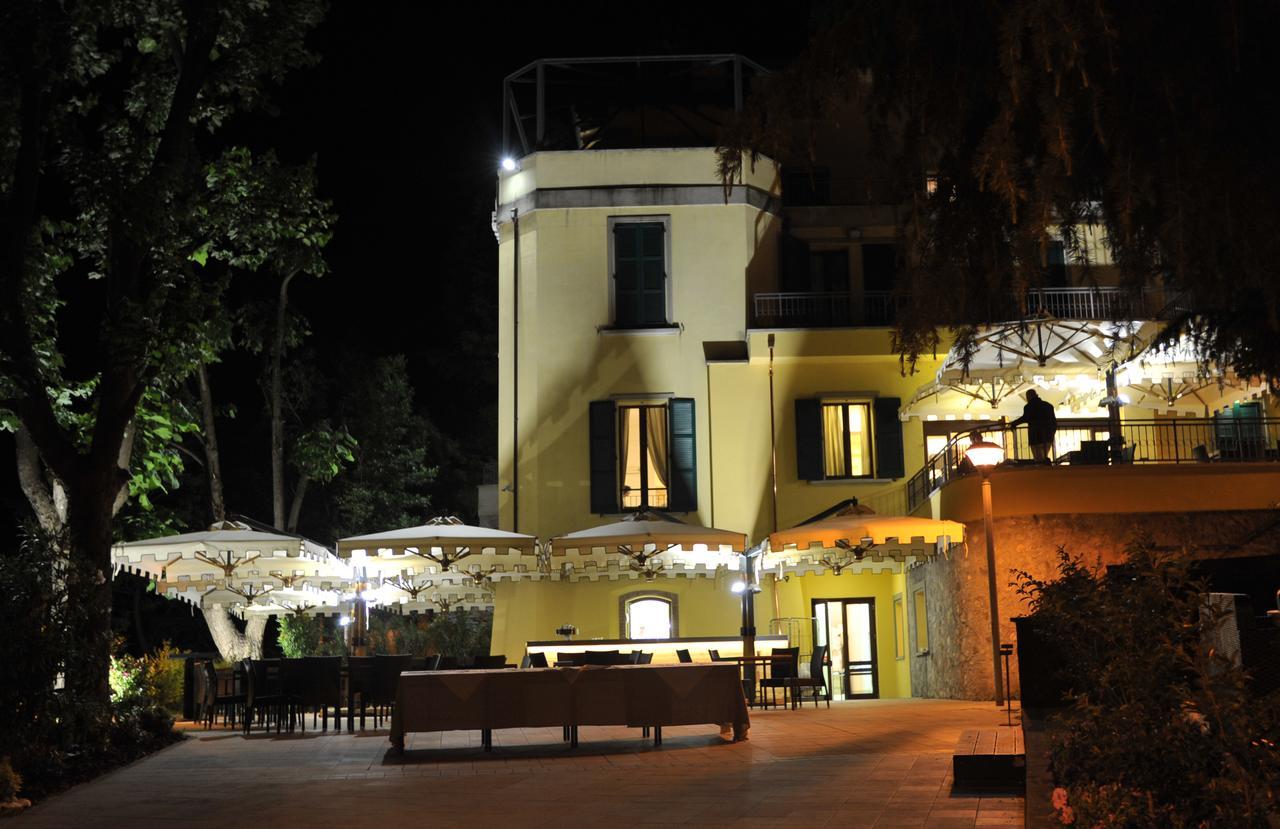 Villa Del Sasso Sasso Marconi Exteriör bild