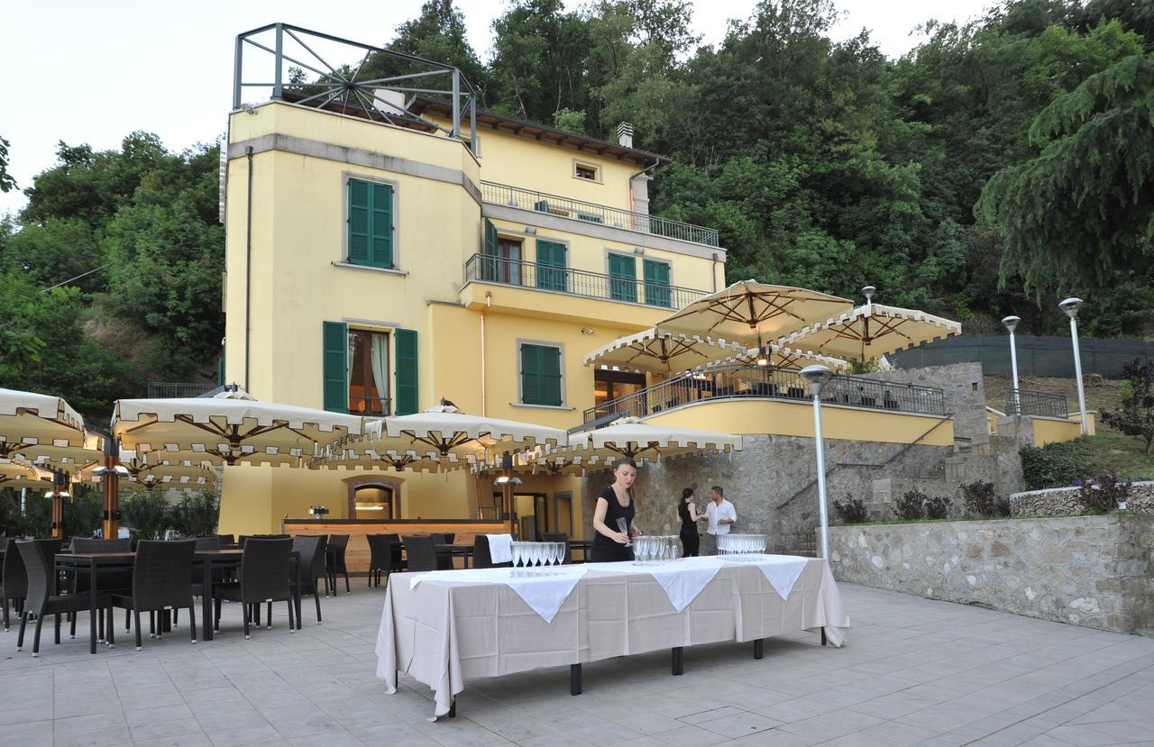 Villa Del Sasso Sasso Marconi Exteriör bild