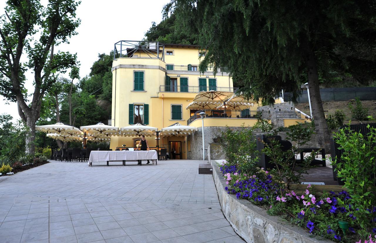 Villa Del Sasso Sasso Marconi Exteriör bild