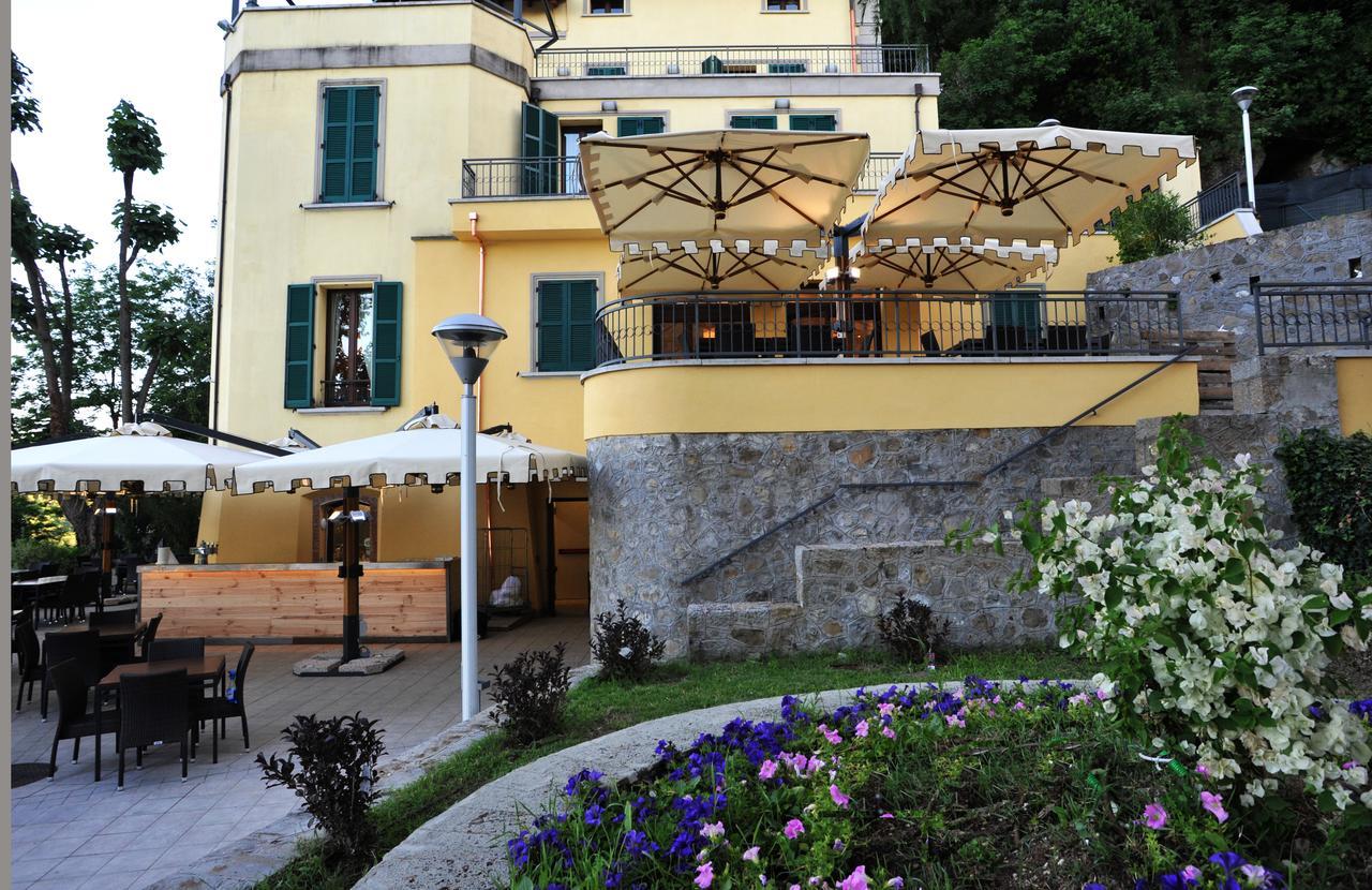 Villa Del Sasso Sasso Marconi Exteriör bild
