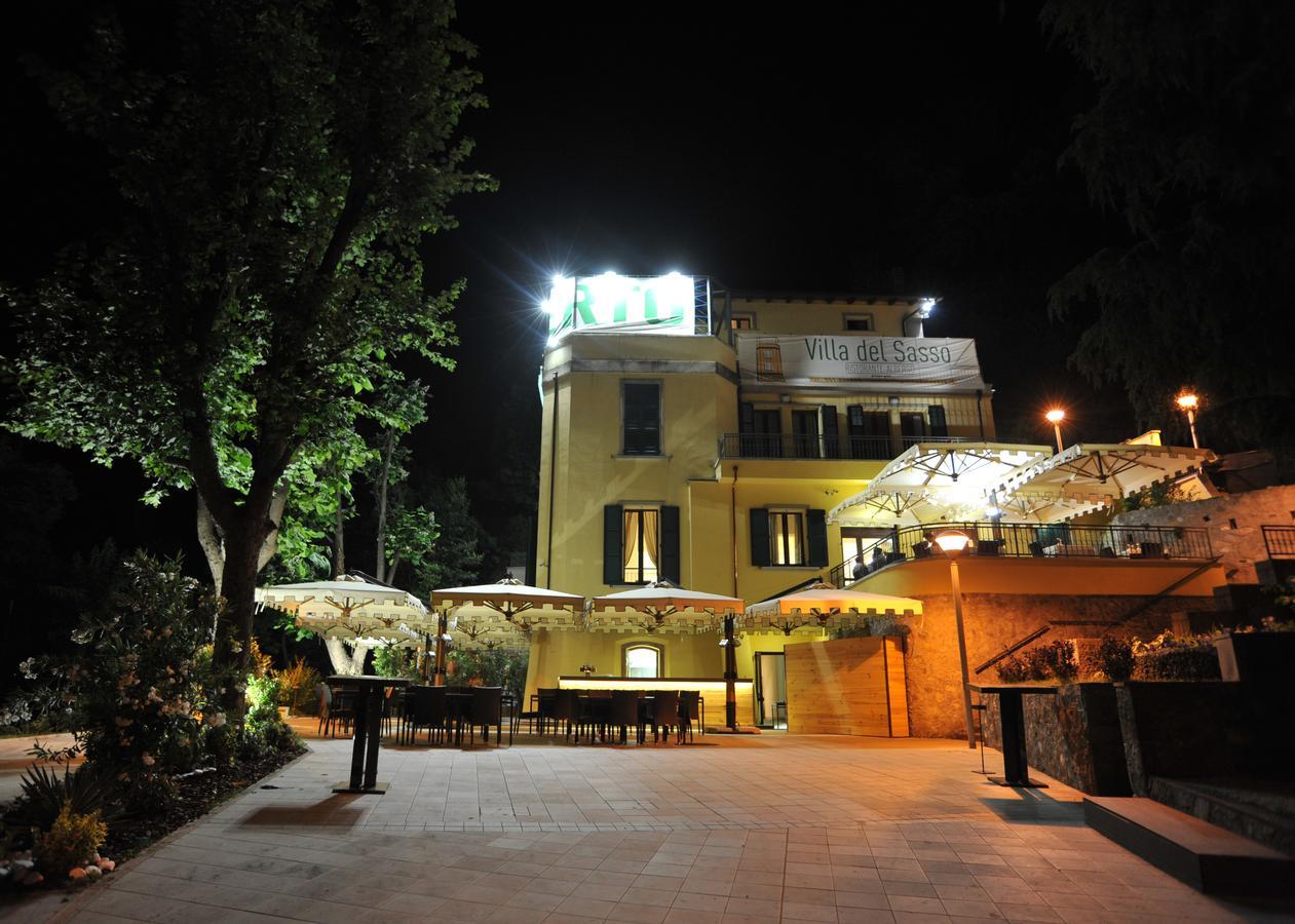 Villa Del Sasso Sasso Marconi Exteriör bild