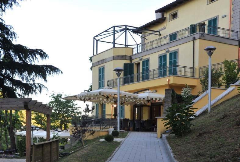 Villa Del Sasso Sasso Marconi Exteriör bild