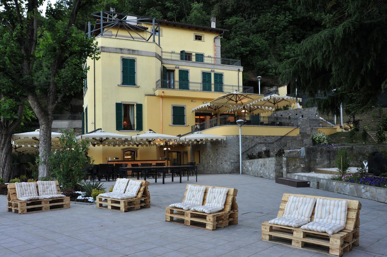 Villa Del Sasso Sasso Marconi Exteriör bild