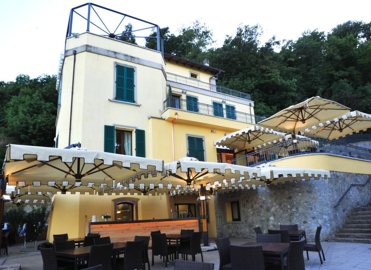 Villa Del Sasso Sasso Marconi Exteriör bild
