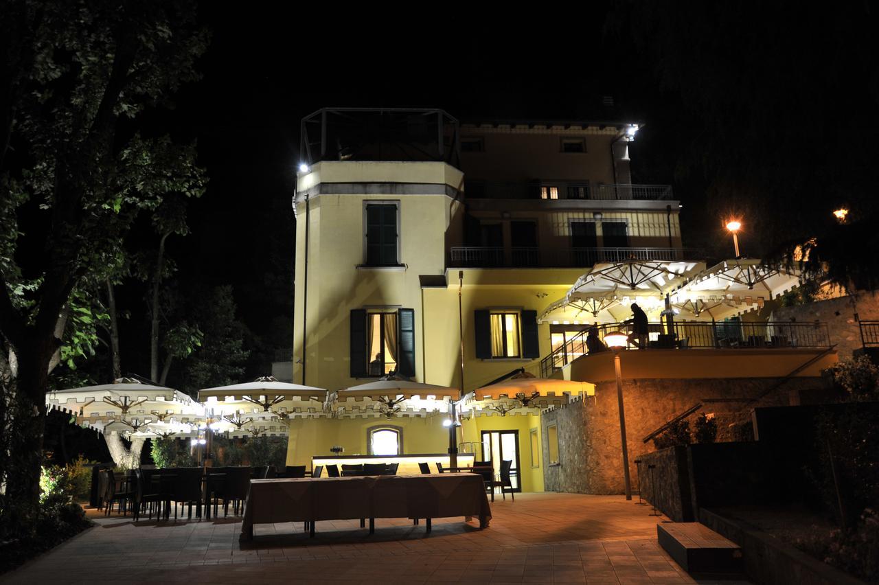 Villa Del Sasso Sasso Marconi Exteriör bild