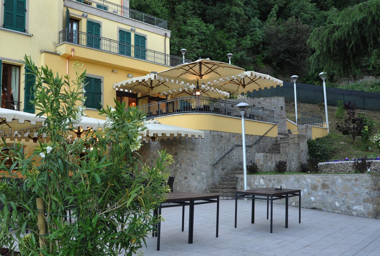 Villa Del Sasso Sasso Marconi Exteriör bild