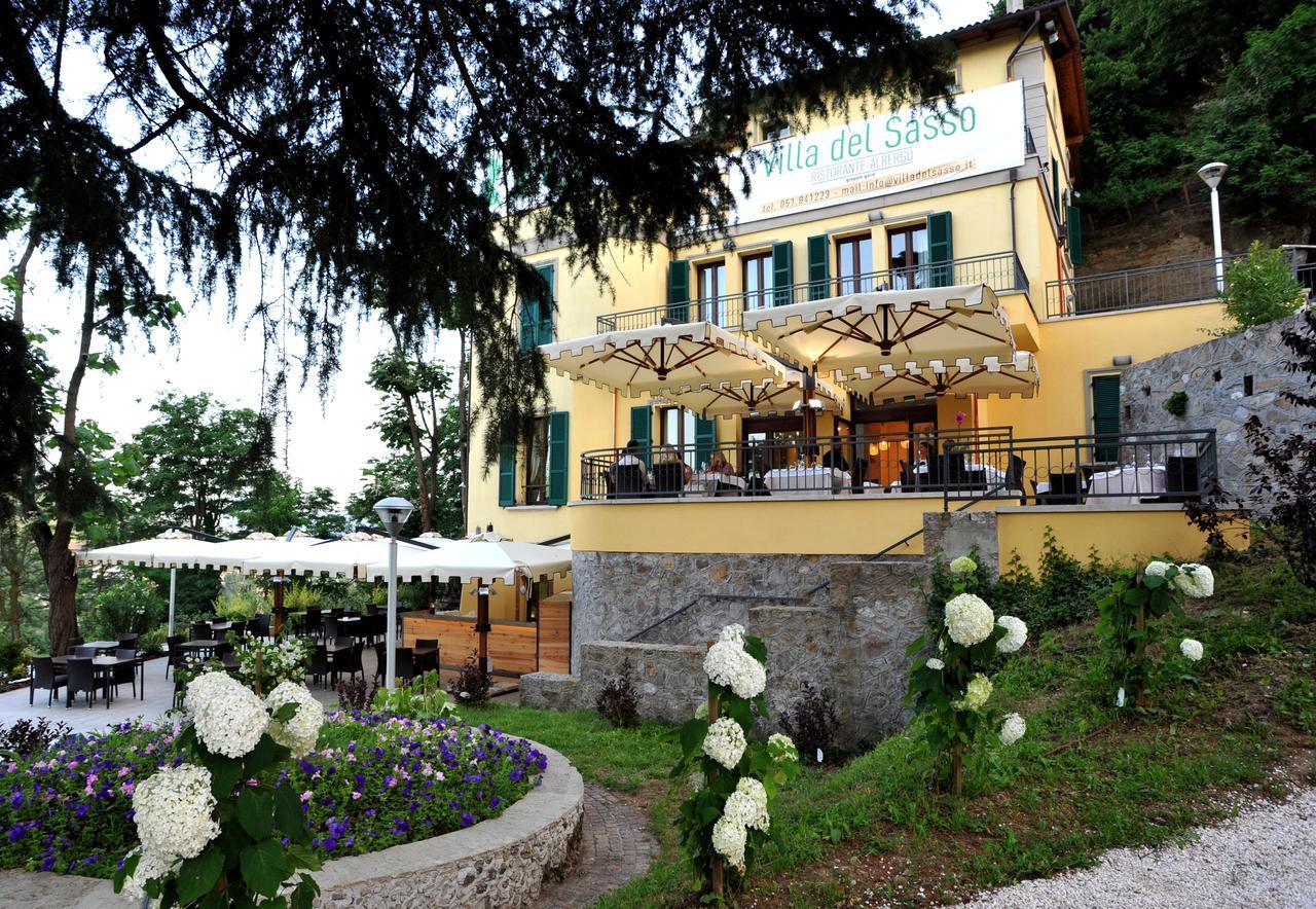 Villa Del Sasso Sasso Marconi Exteriör bild