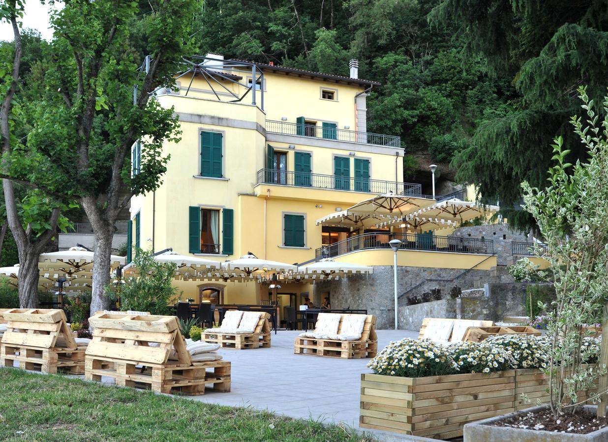 Villa Del Sasso Sasso Marconi Exteriör bild