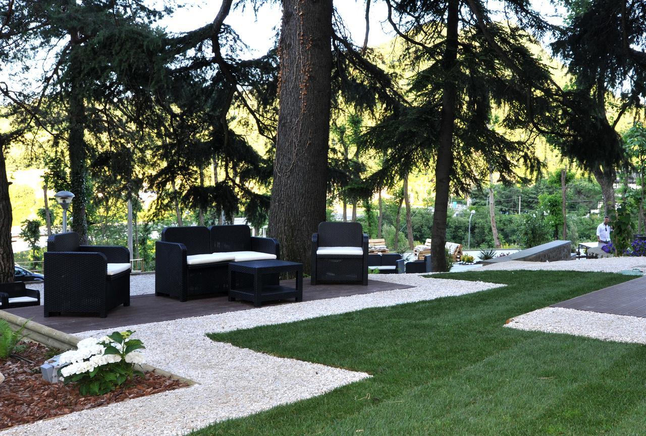 Villa Del Sasso Sasso Marconi Exteriör bild