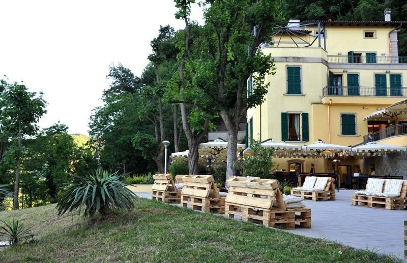 Villa Del Sasso Sasso Marconi Exteriör bild