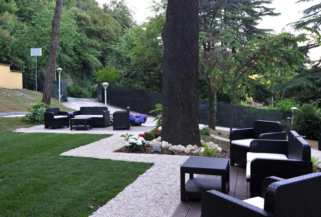 Villa Del Sasso Sasso Marconi Exteriör bild