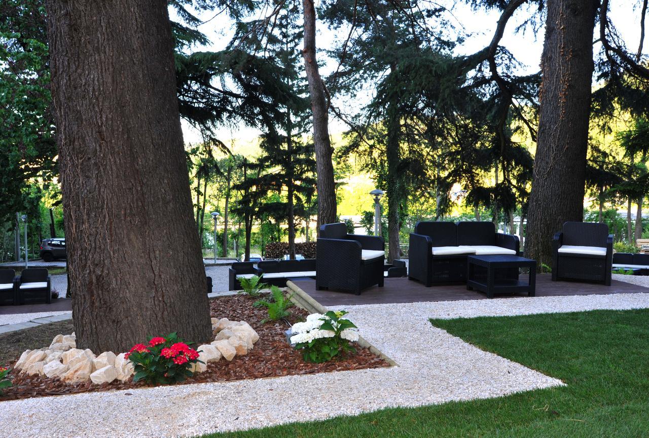 Villa Del Sasso Sasso Marconi Exteriör bild